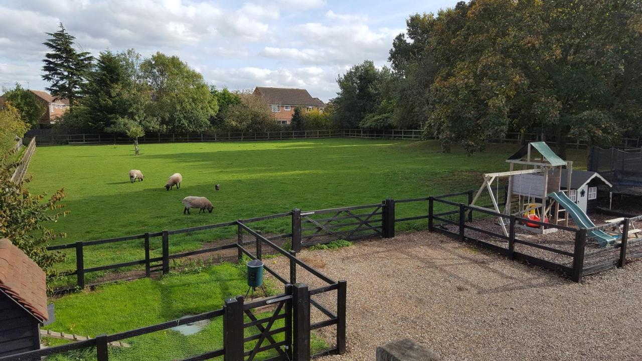 The Cartlodge B & B Colchester Dış mekan fotoğraf